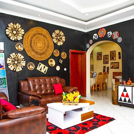 Virunga Homestays Ruhengeri Buitenkant foto