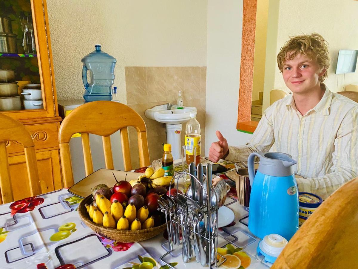 Virunga Homestays Ruhengeri Buitenkant foto