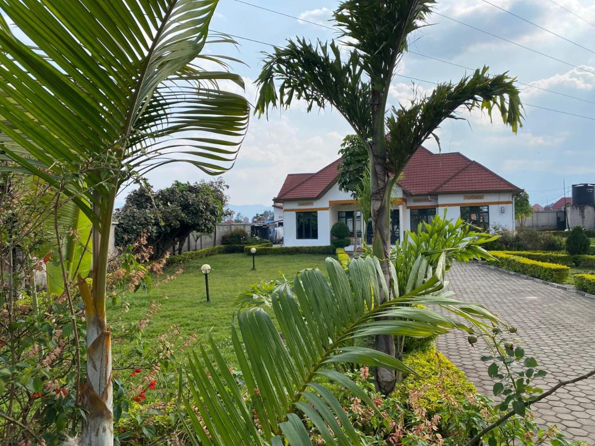 Virunga Homestays Ruhengeri Buitenkant foto