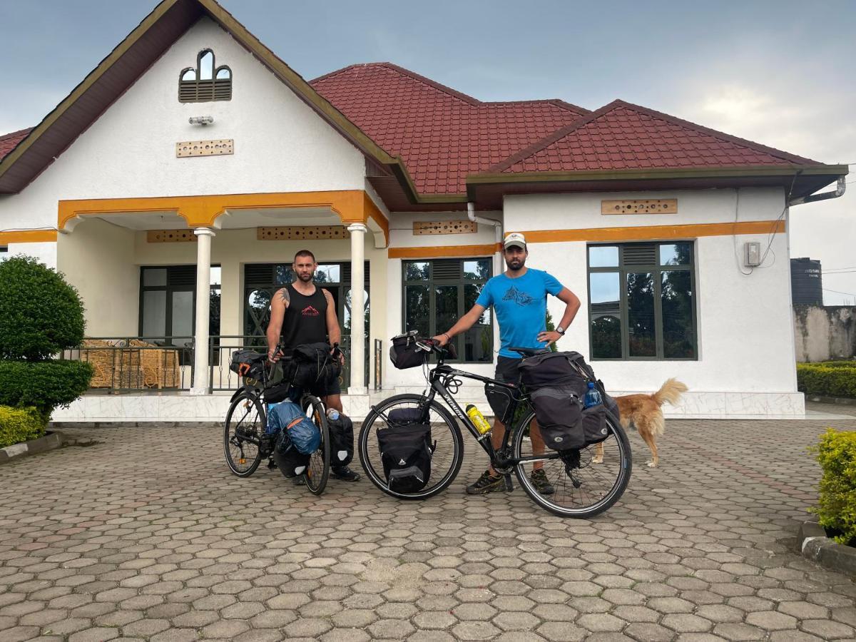 Virunga Homestays Ruhengeri Buitenkant foto