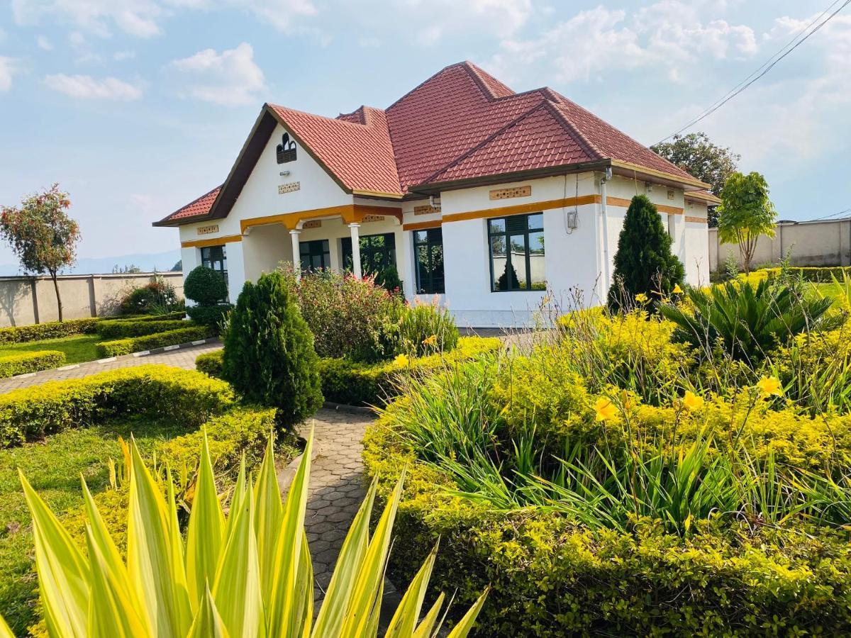 Virunga Homestays Ruhengeri Buitenkant foto