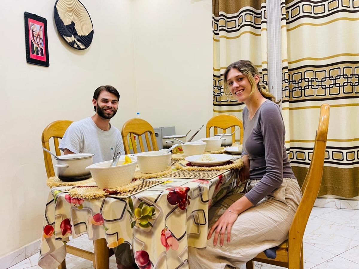 Virunga Homestays Ruhengeri Buitenkant foto