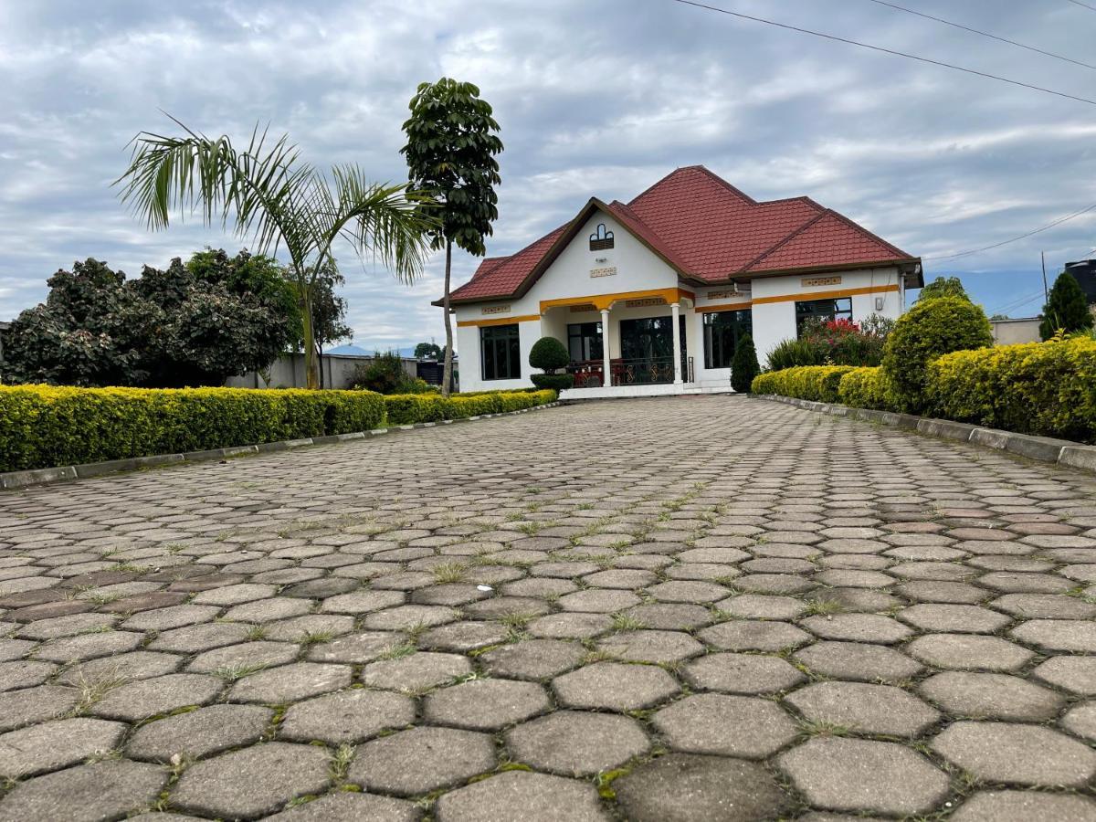 Virunga Homestays Ruhengeri Buitenkant foto