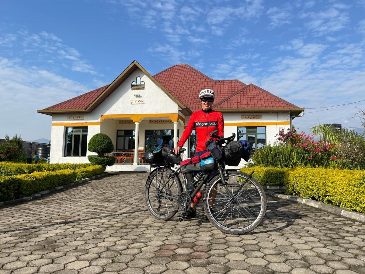 Virunga Homestays Ruhengeri Buitenkant foto
