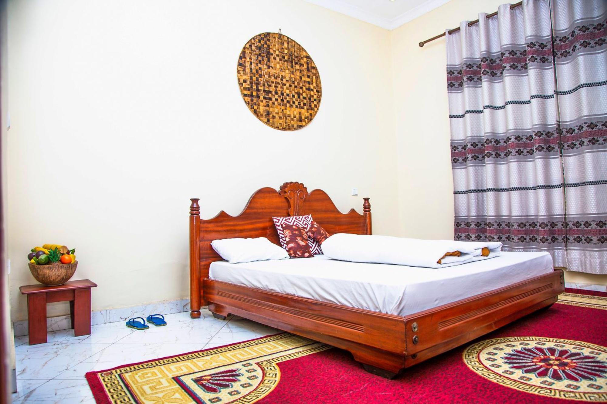 Virunga Homestays Ruhengeri Buitenkant foto