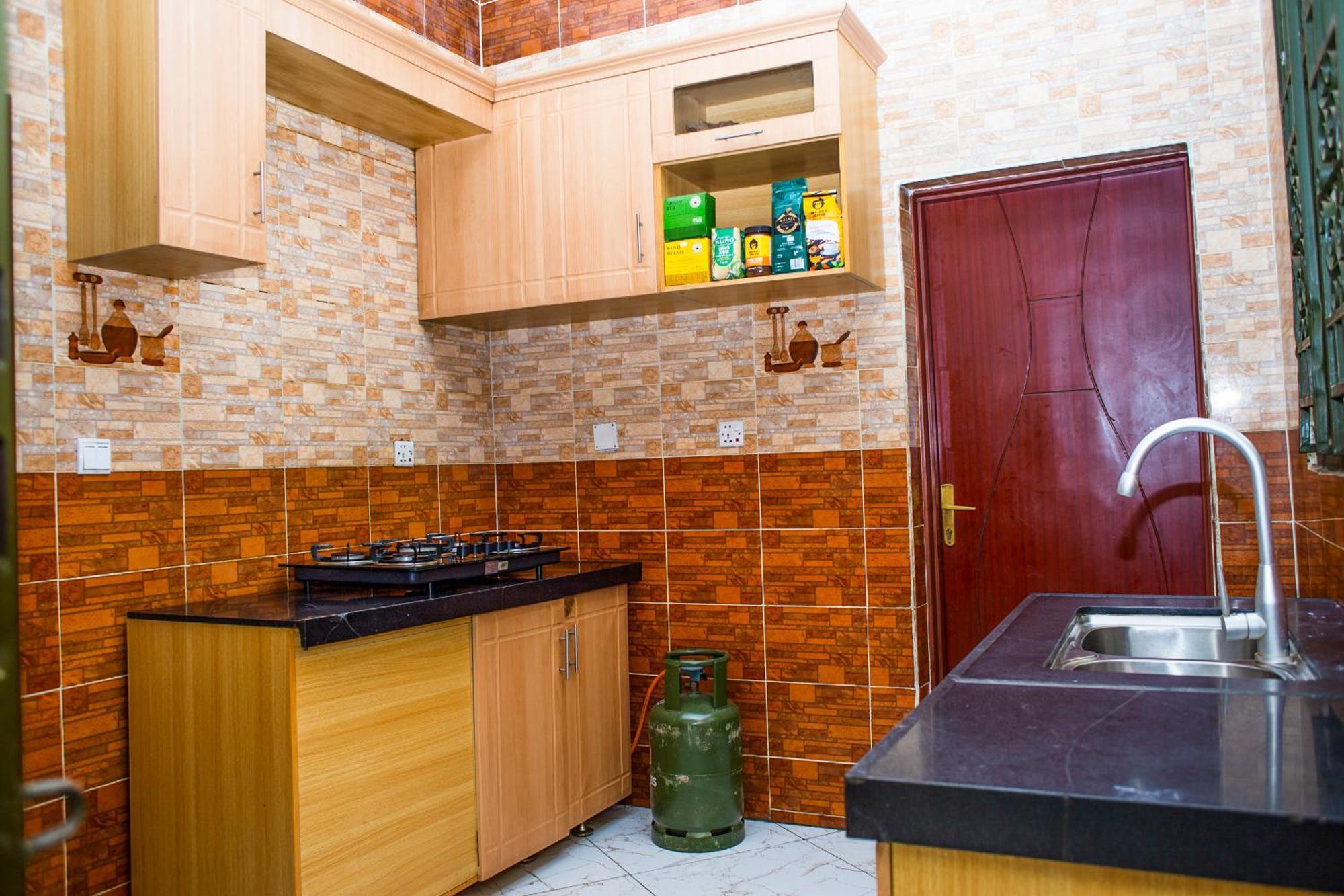 Virunga Homestays Ruhengeri Buitenkant foto