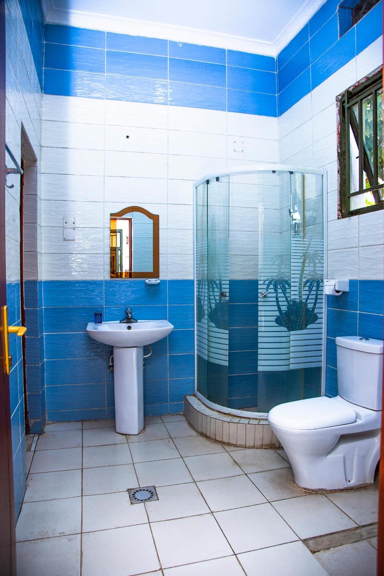 Virunga Homestays Ruhengeri Buitenkant foto