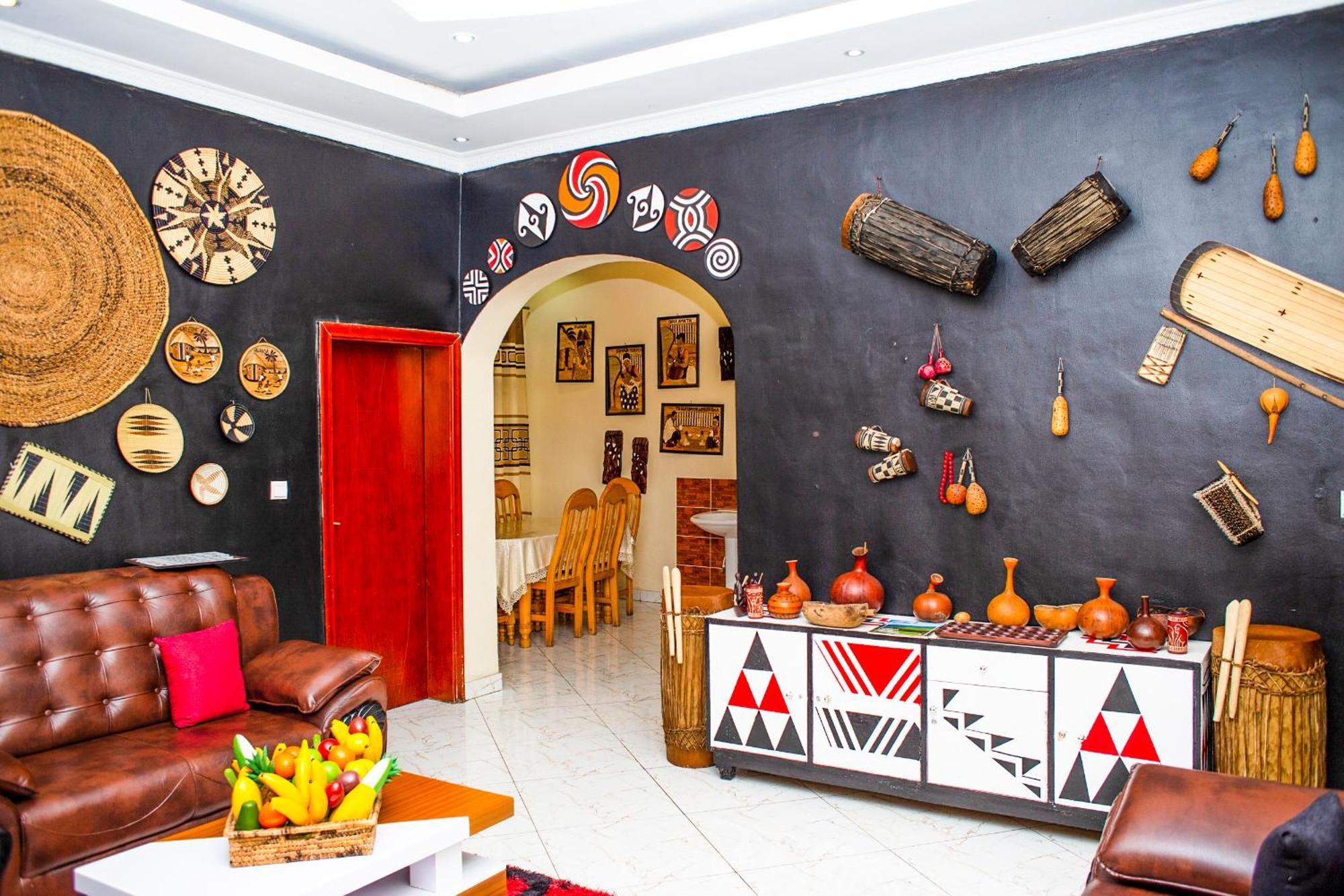 Virunga Homestays Ruhengeri Buitenkant foto