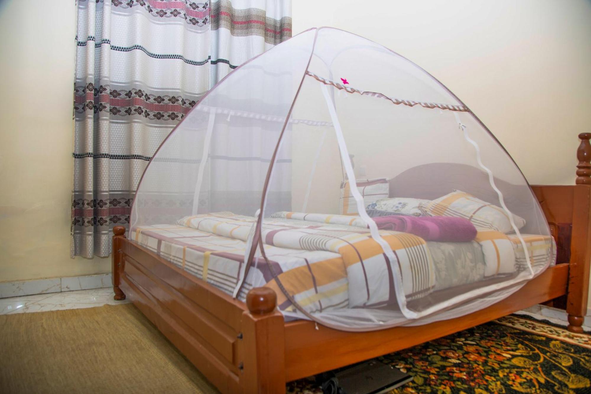 Virunga Homestays Ruhengeri Buitenkant foto